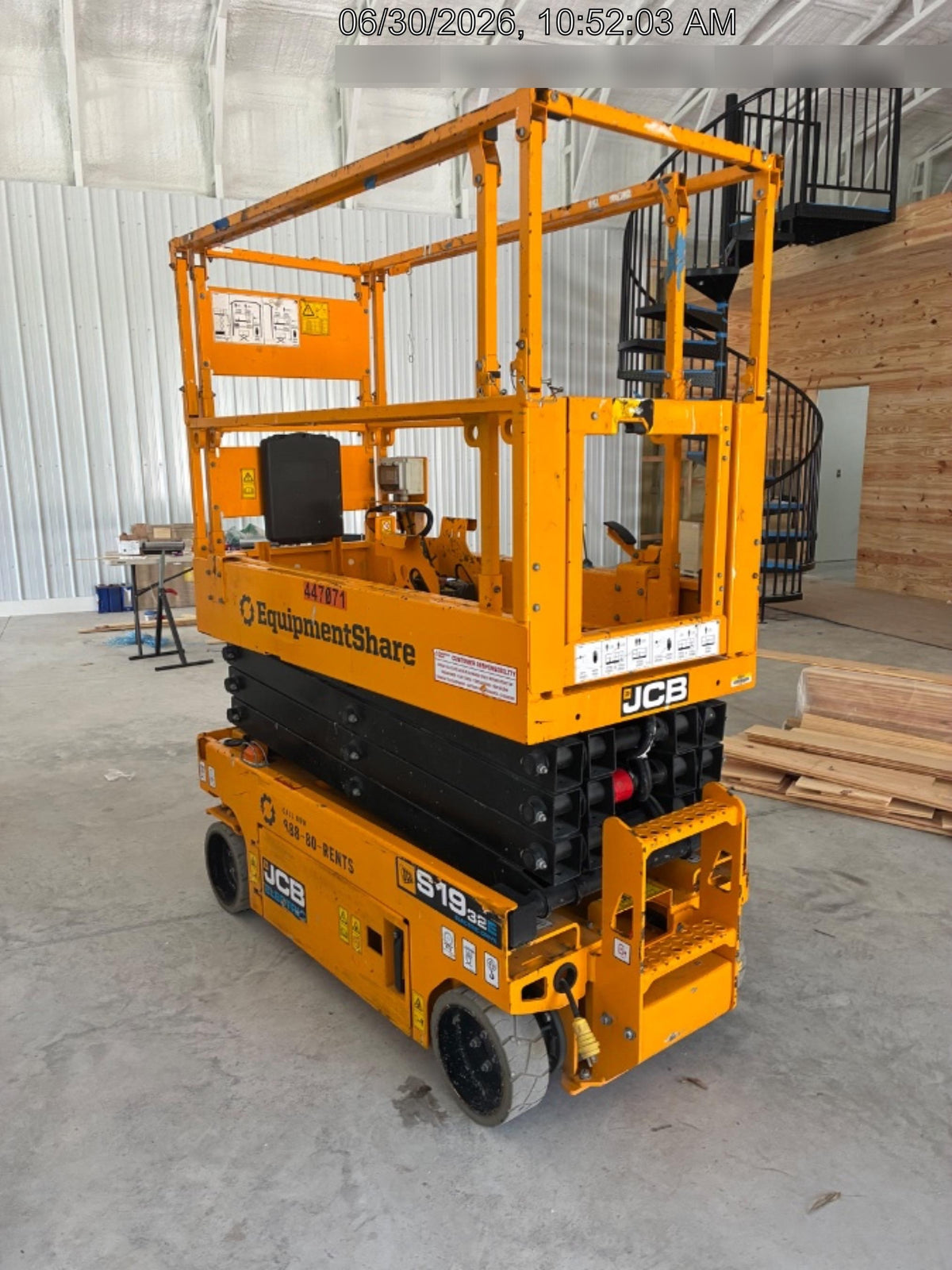 2024 JCB S1932E