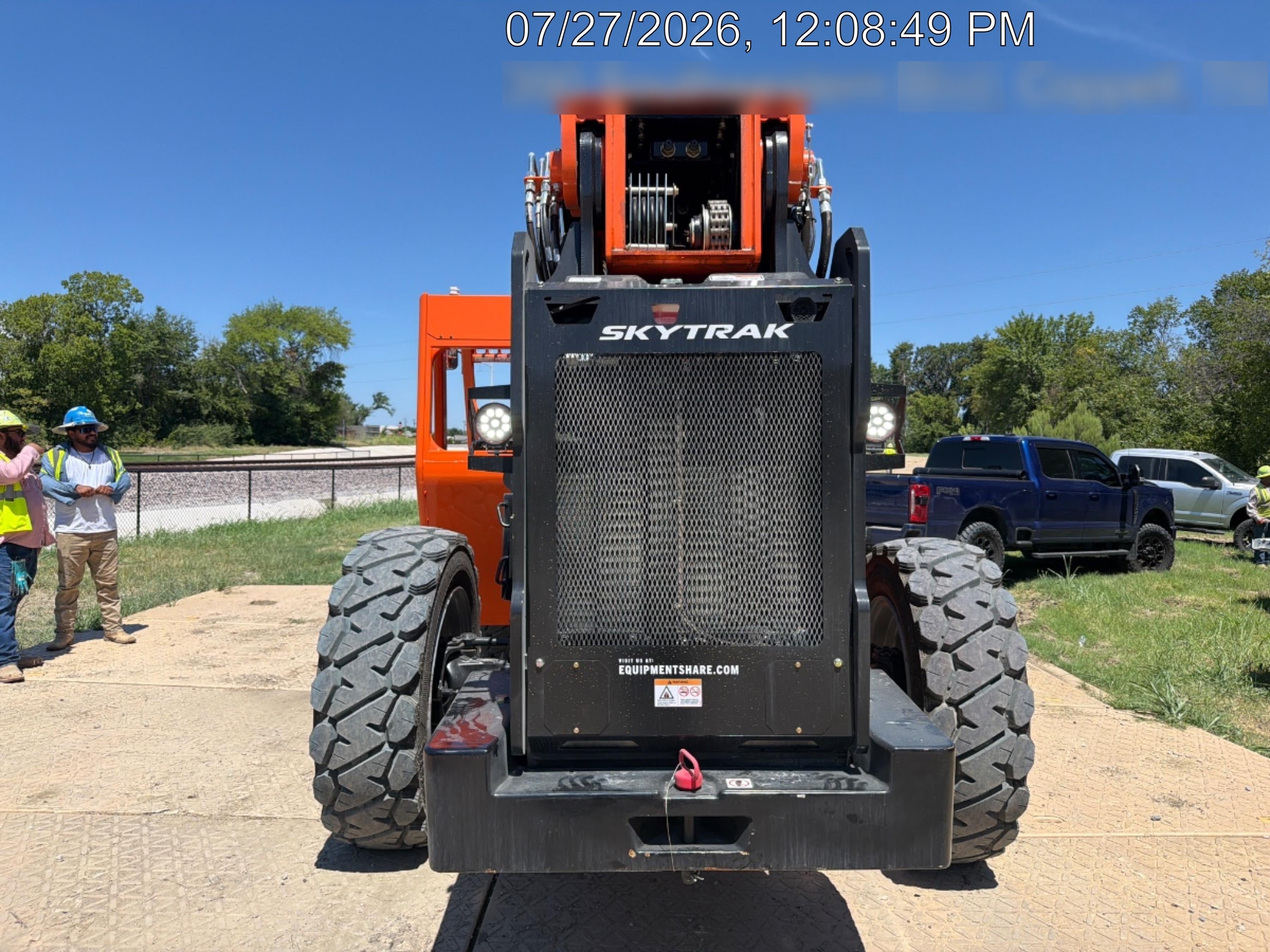 2026 SKYTRAK 12054