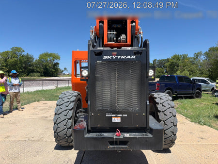 2026 SKYTRAK 12054