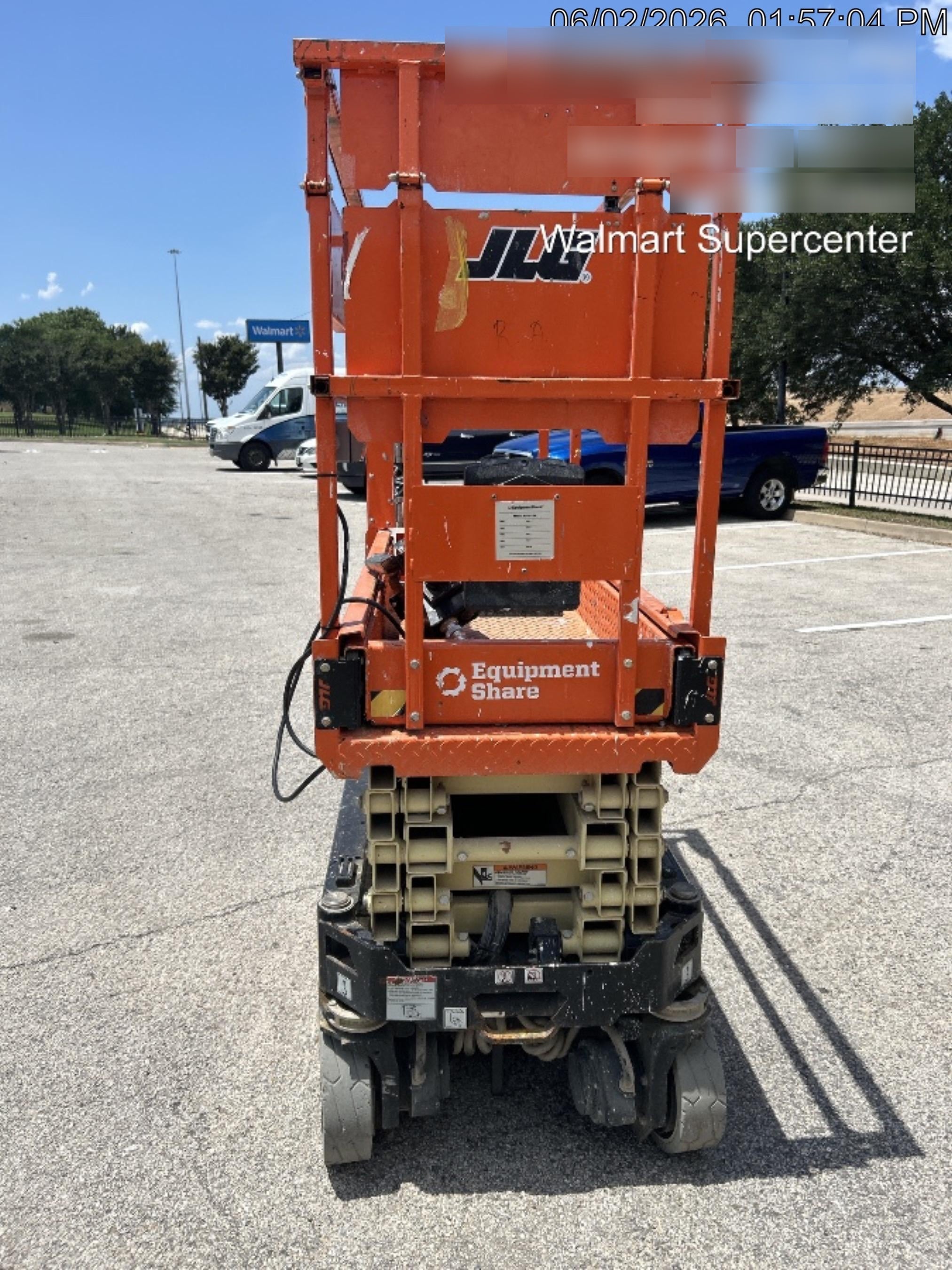 2022 JLG ES1932