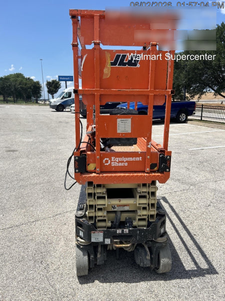 2022 JLG ES1932