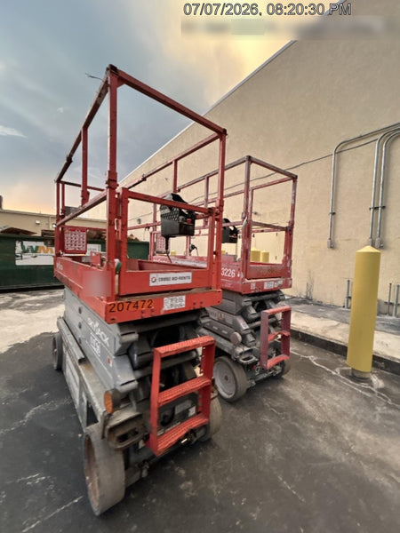 2023 SKYJACK SJ3226