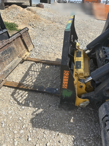 2020 WACKER NEUSON 48" Pallet Forks