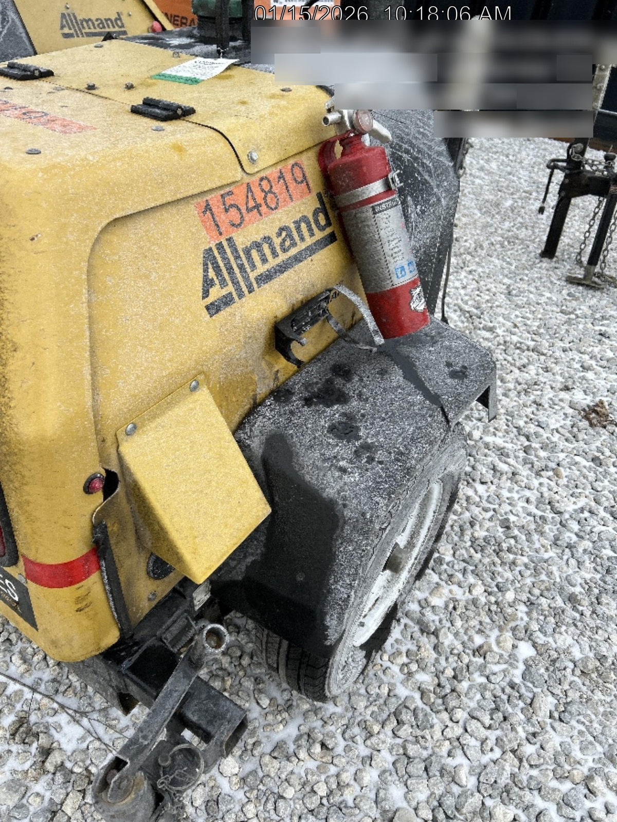 2021 ALLMAND NLV3GR