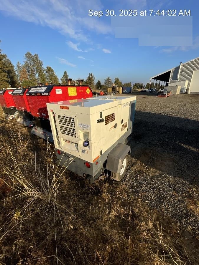 2020 ATLAS COPCO QAS 70