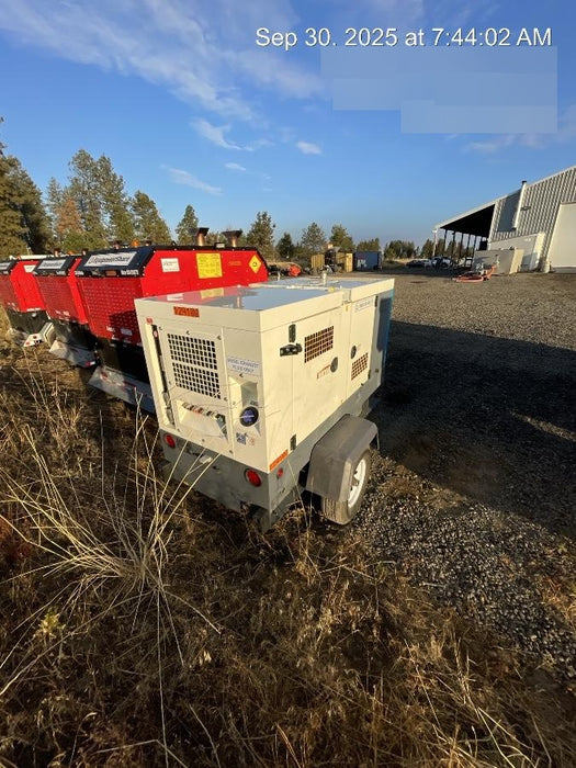 2020 ATLAS COPCO QAS 70