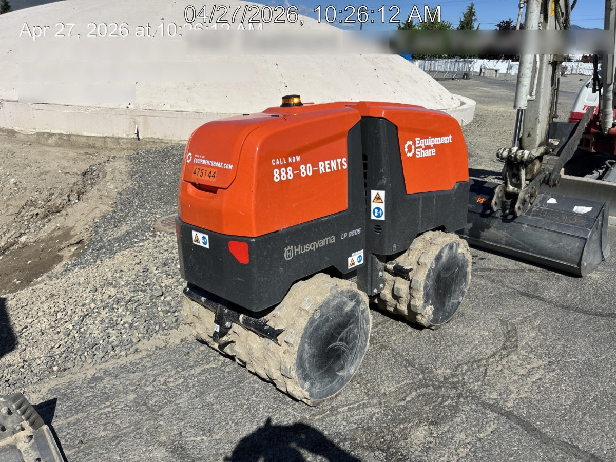 2024 HUSQVARNA LP9505