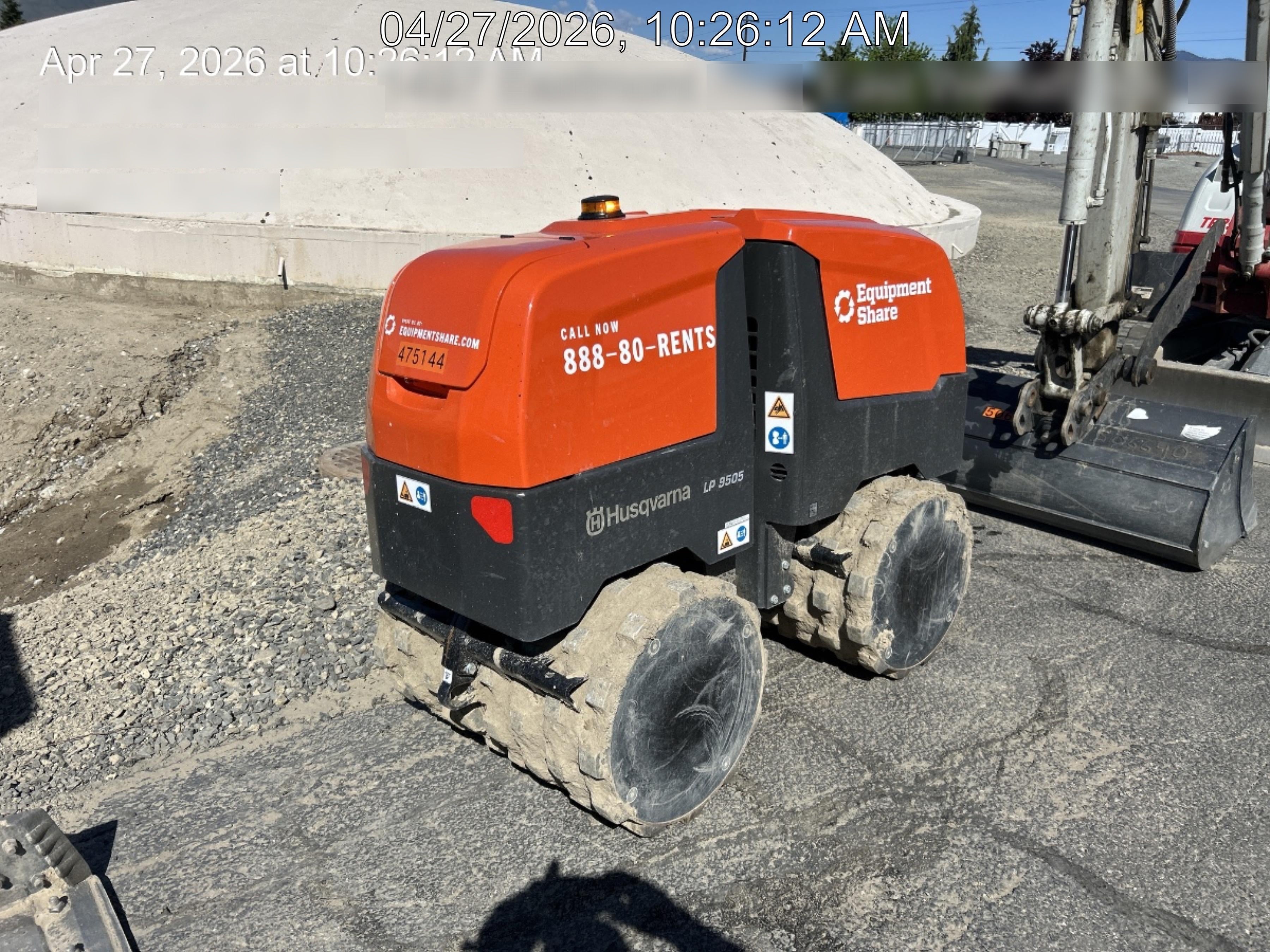 2024 HUSQVARNA LP9505
