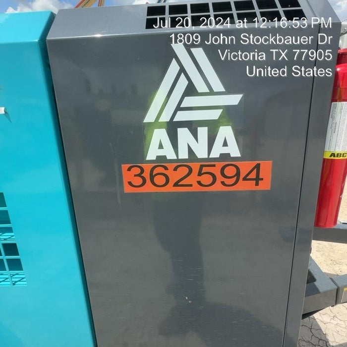 2023 AIRMAN PDS185S CWK