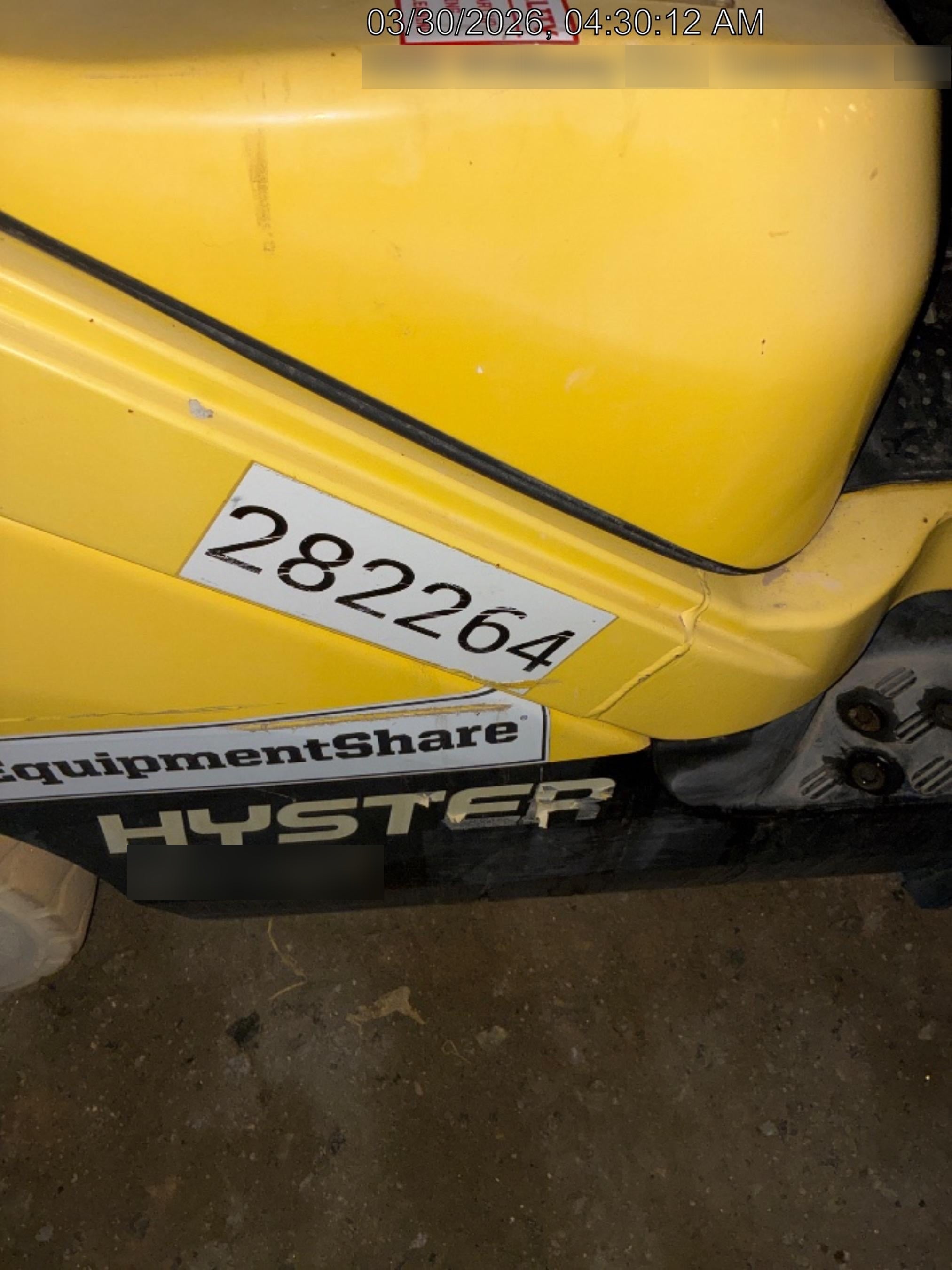 2022 HYSTER H50UT