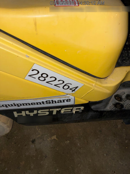 2022 HYSTER H50UT