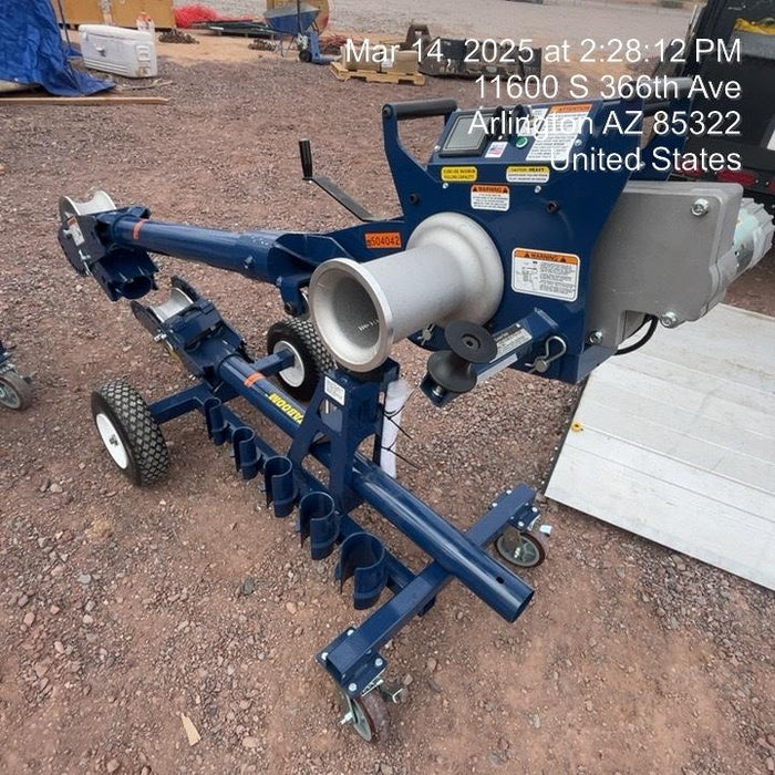 2025 CURRENT TOOLS 100A