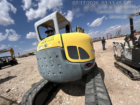 2019 WACKER NEUSON EZ53