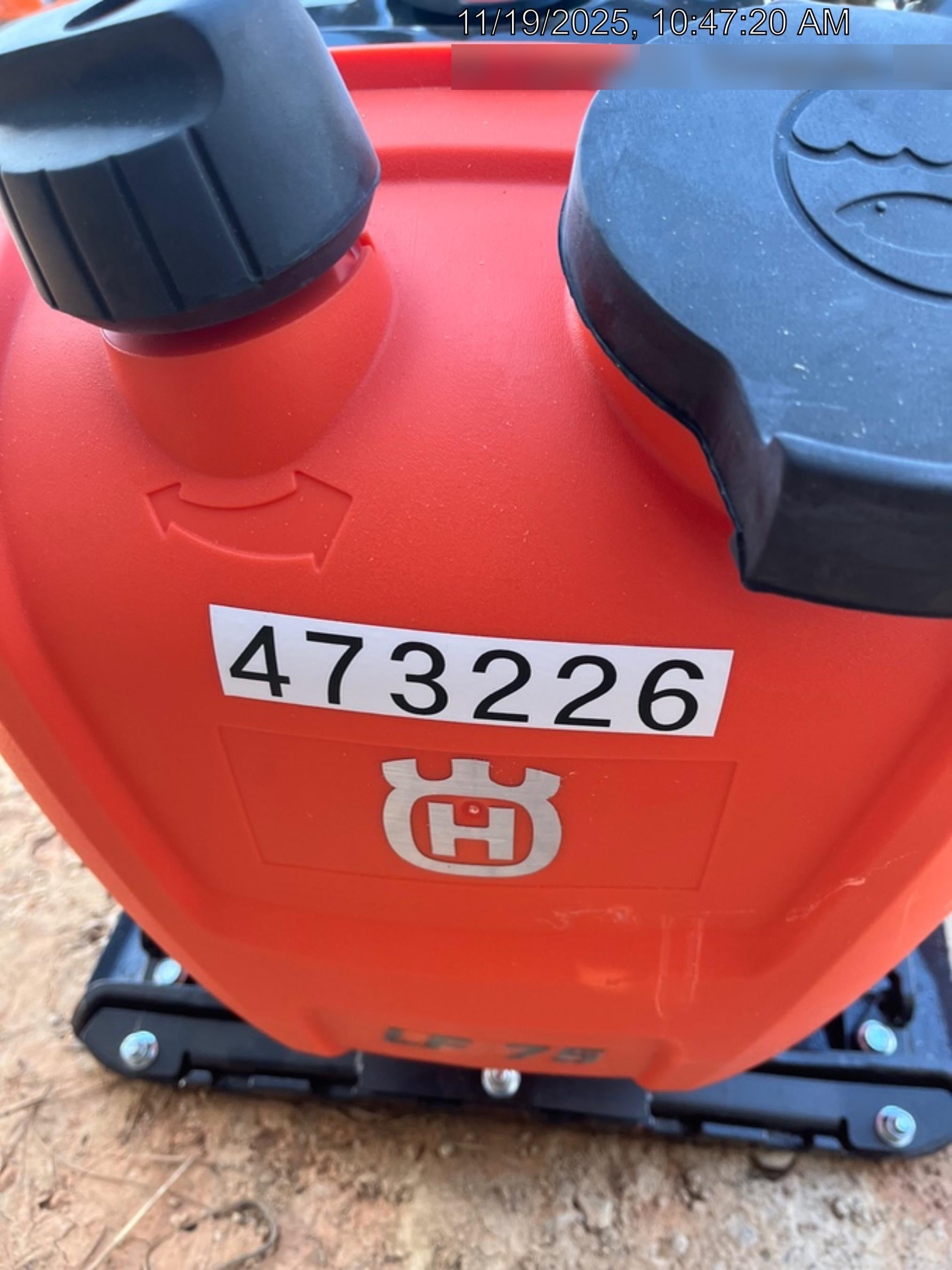 2024 HUSQVARNA LF75
