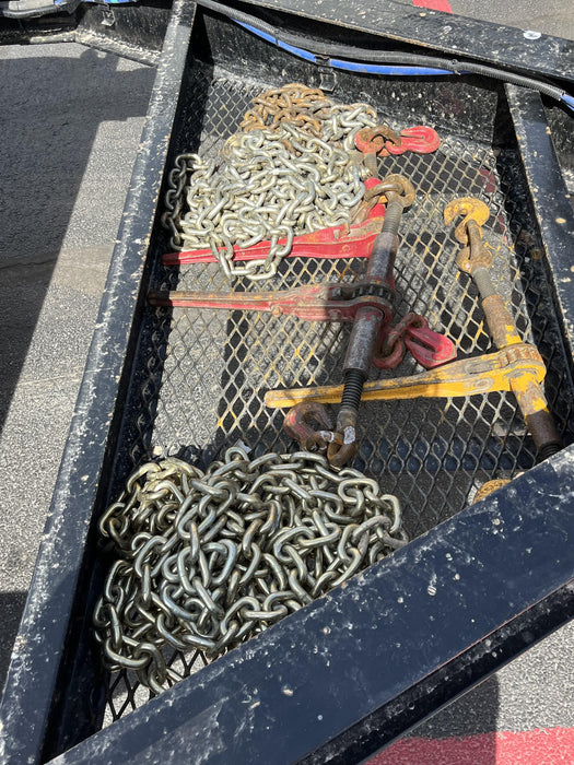 2024 LOADTRAIL Tilt-Deck Rental Trailer