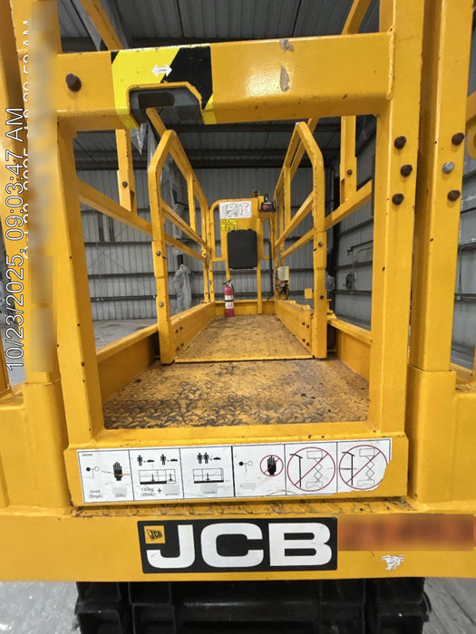 2022 JCB S2632E