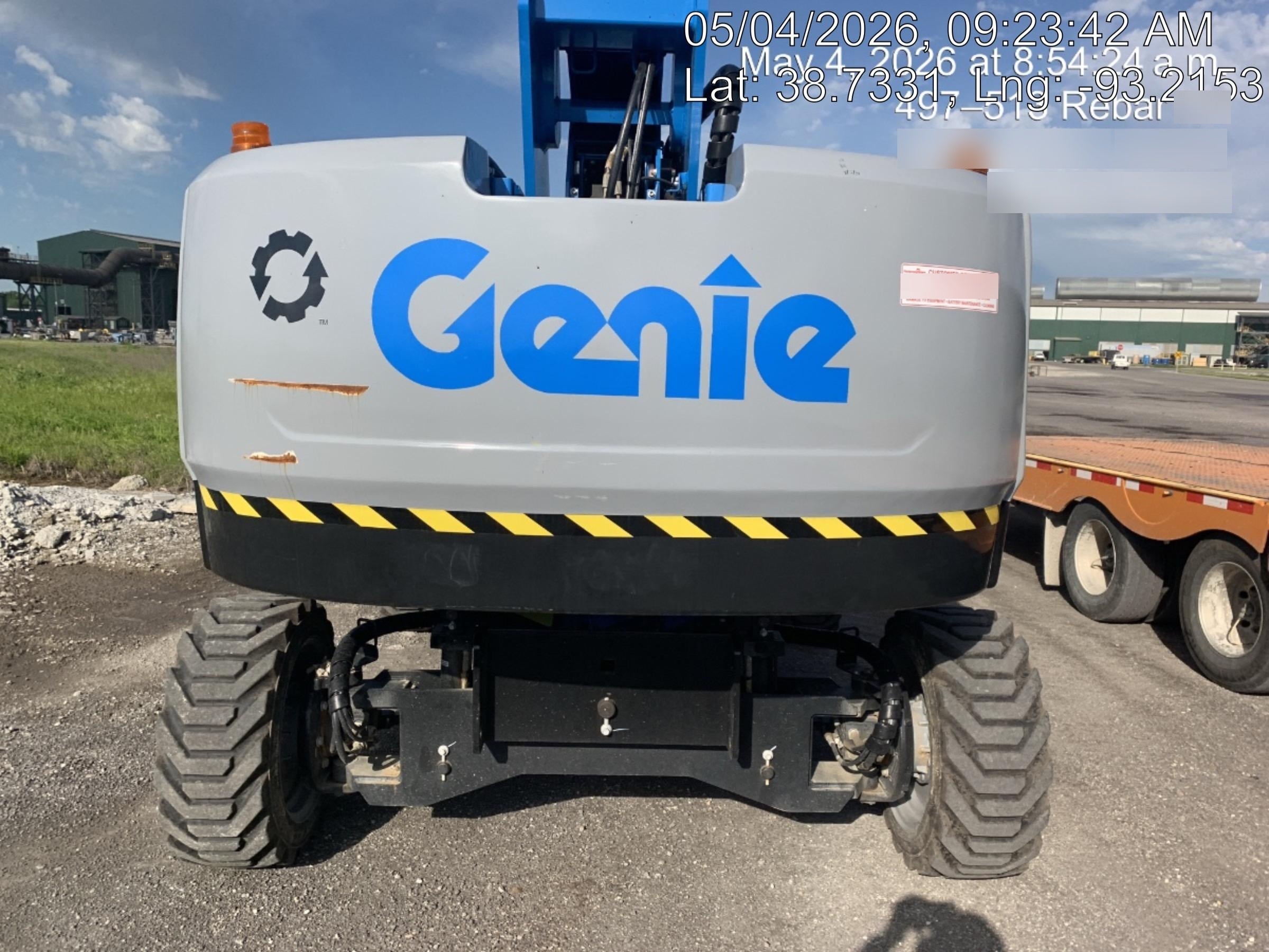 2024 GENIE S-45 XC