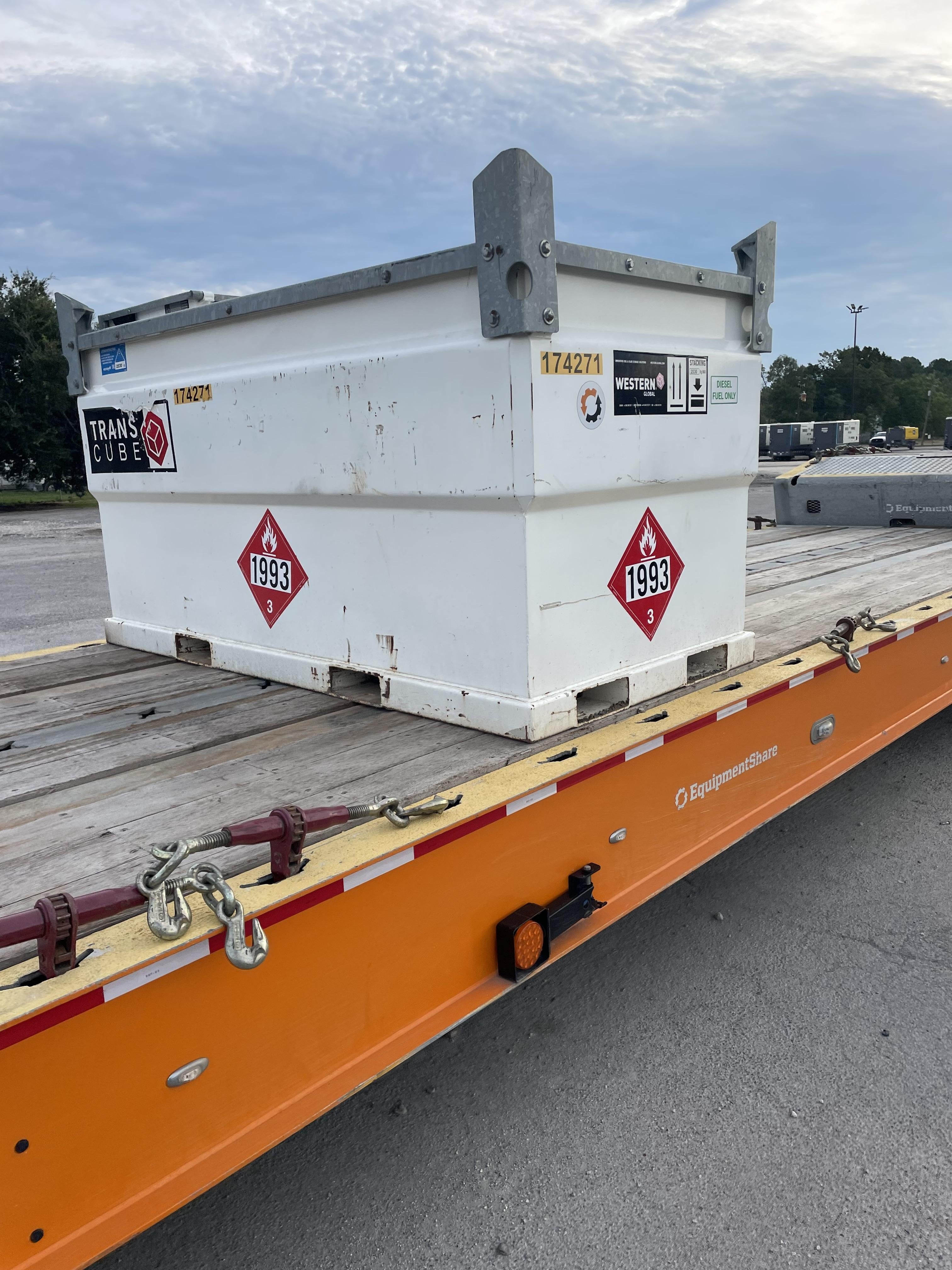 2021 TRANSCUBE 20TCGCAB