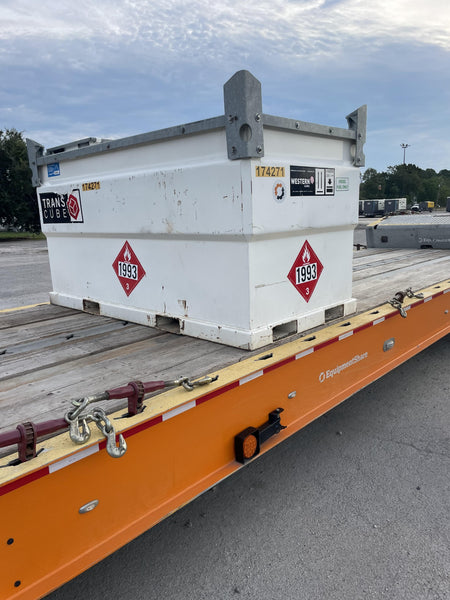 2021 TRANSCUBE 20TCGCAB