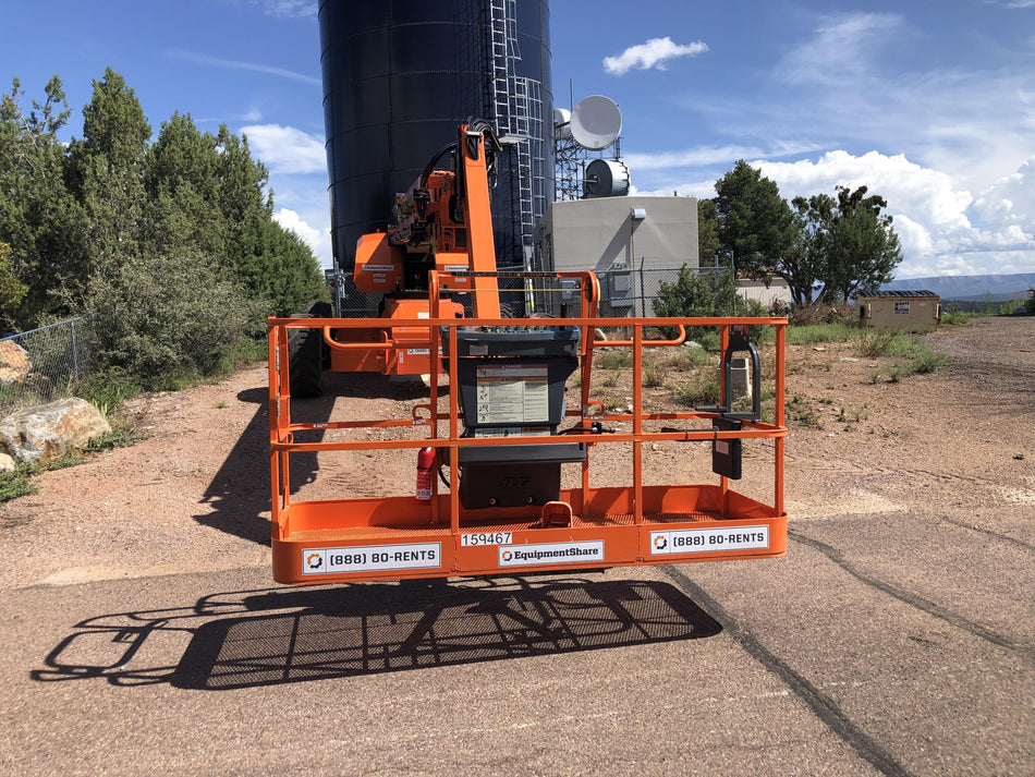 2021 JLG 1200SJP