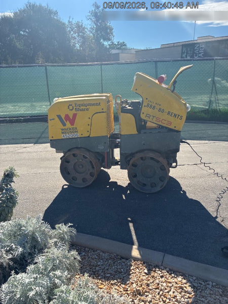 2024 WACKER NEUSON RTLx-SC3