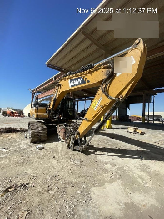 2018 SANY SY215