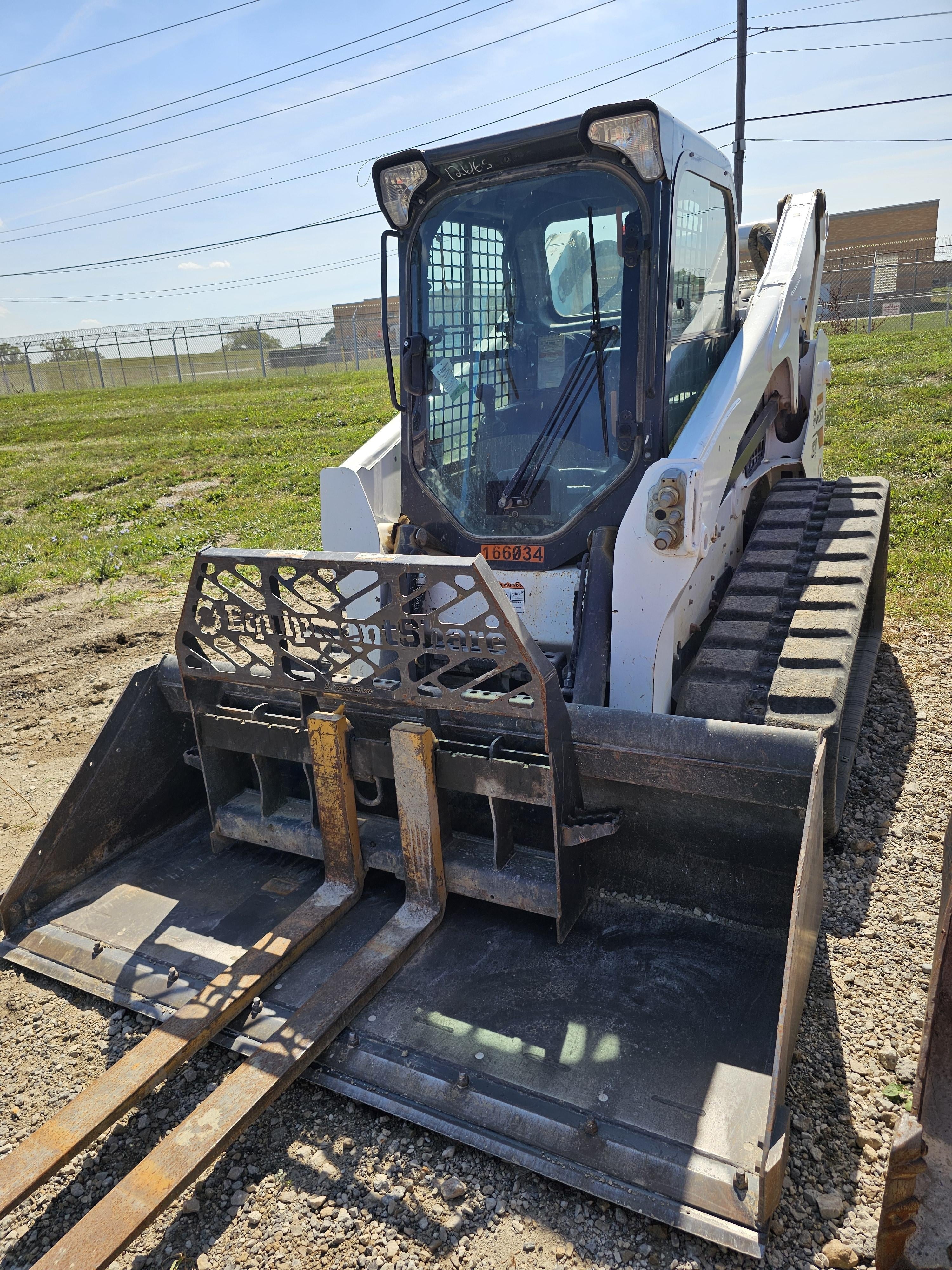 2022 PALADIN 48" Pallet Forks - Paladin