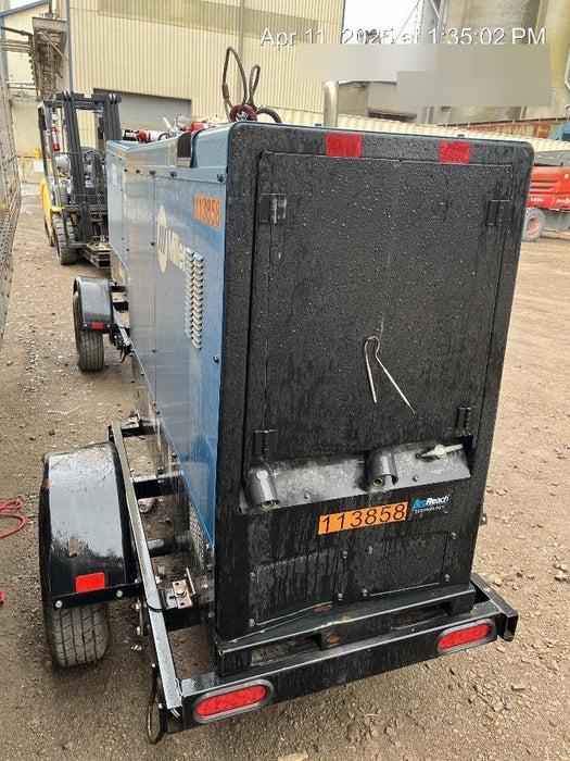 2020 Miller Electric BB500 BIG BLUE 500 PRO (KUBOTA) DELUXE W/ ARCREACH