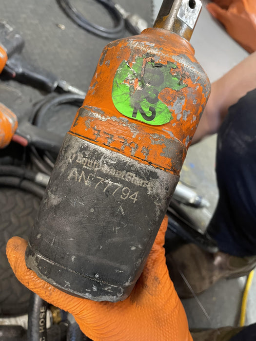 2020 MICHIGAN PNEUMATIC 751SS