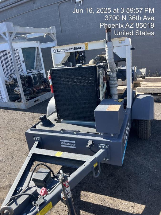 2023 ATLAS COPCO PAC F66 KD