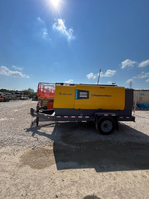 2023 ATLAS COPCO XAS 850