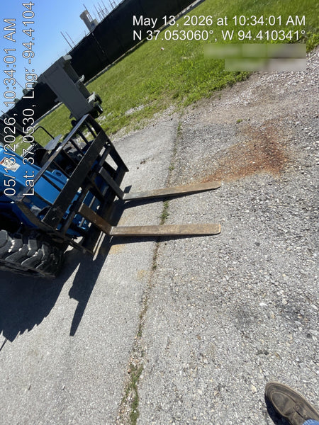 2021 GENIE GTH-5519