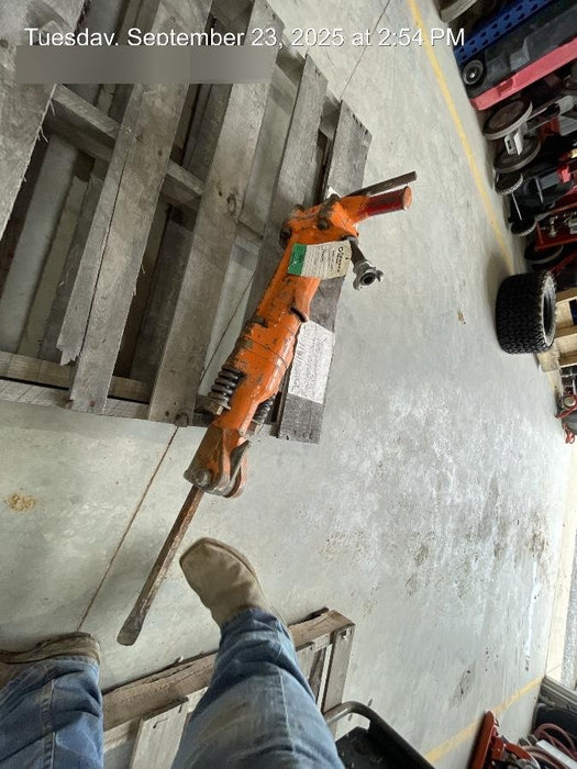 2021 MICHIGAN PNEUMATIC MP-TPB90-118