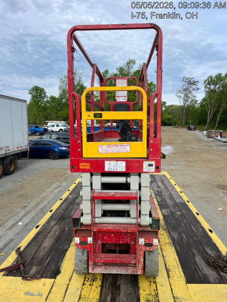 2021 MEC 2632SE