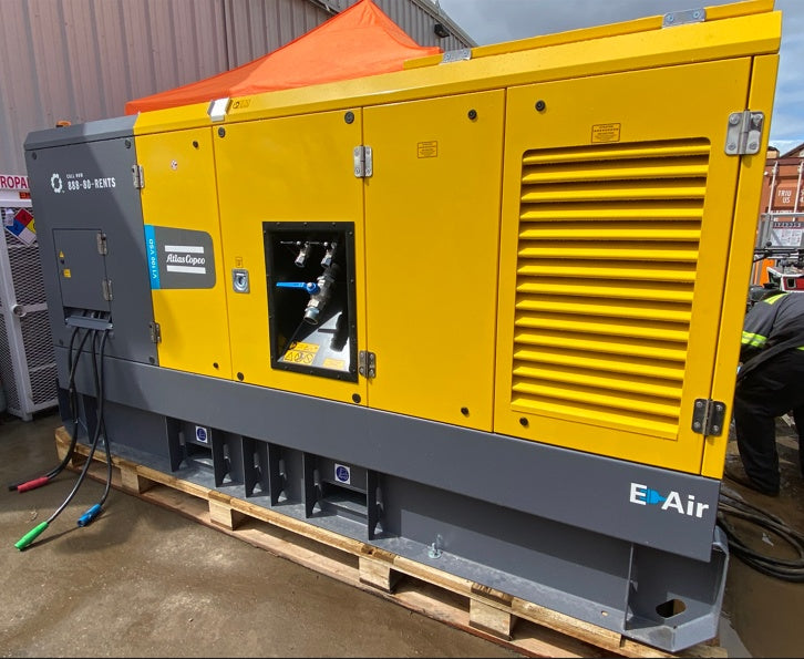 2023 ATLAS COPCO E-AIR V1100
