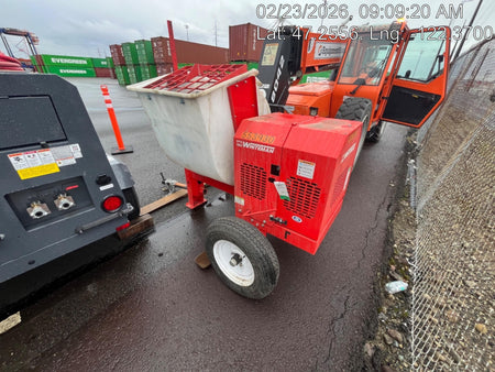 2023 MULTIQUIP MC12PH