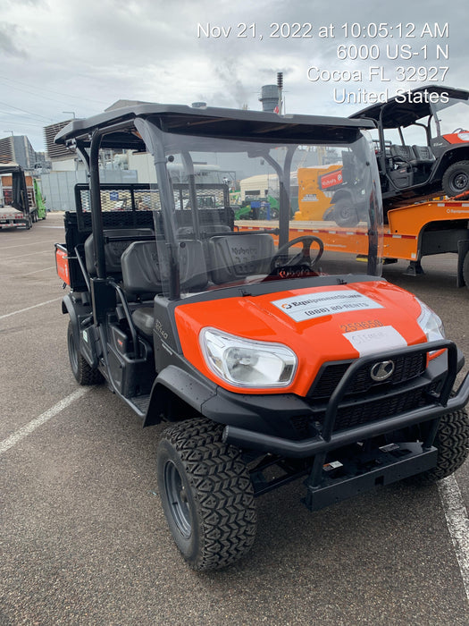 2022 KUBOTA RTV-X1140W-H (Canopy)