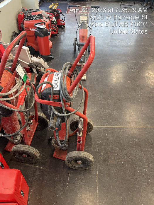 2019 HILTI TE 3000-AVR
