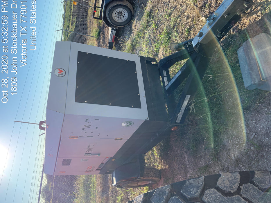 2019 WACKER NEUSON G50