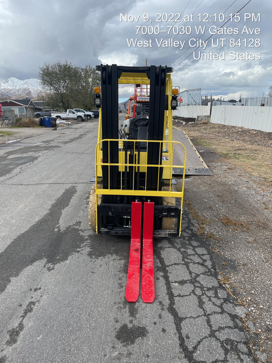 2022 HYSTER H50UT