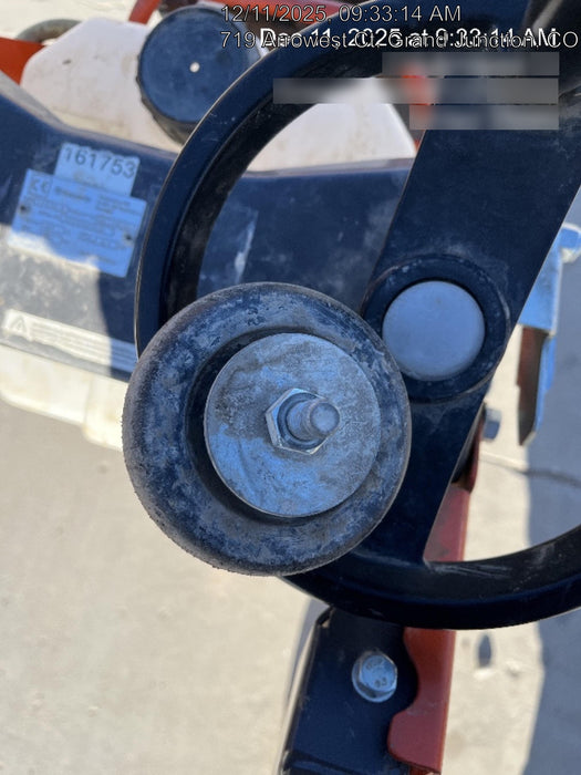 2021 HUSQVARNA FS400