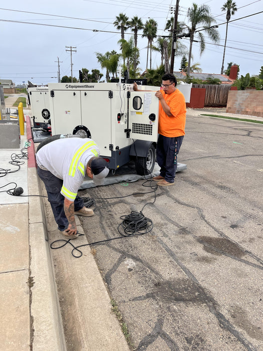 2023 ATLAS COPCO PAC F44 KD-S