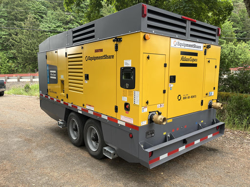 2023 ATLAS COPCO XAS 1800