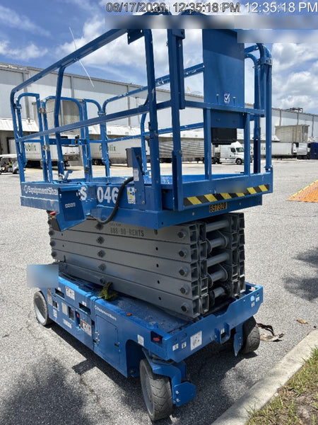 2026 GENIE GS-4046 E Drive