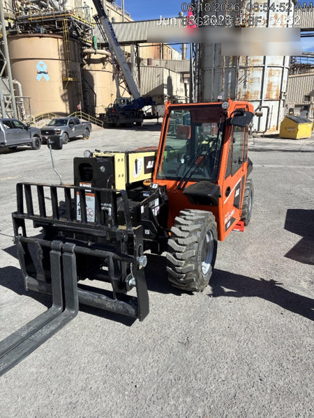 2026 JLG 519