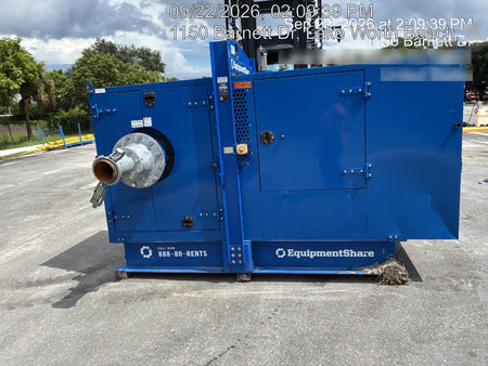 2022 THOMPSON 12R-DDS-3.6-X Canopy