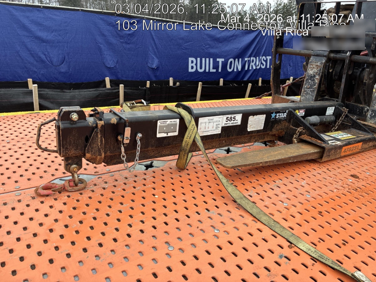 2024 STAR INDUSTRIES M1360B - Star JIB Boom