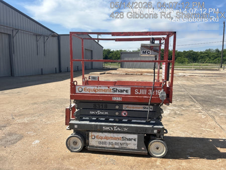 2018 SKYJACK SJIII-3219