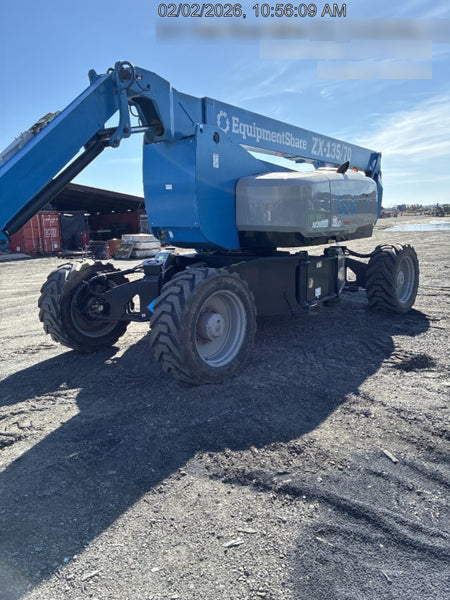2025 GENIE Z-135/70