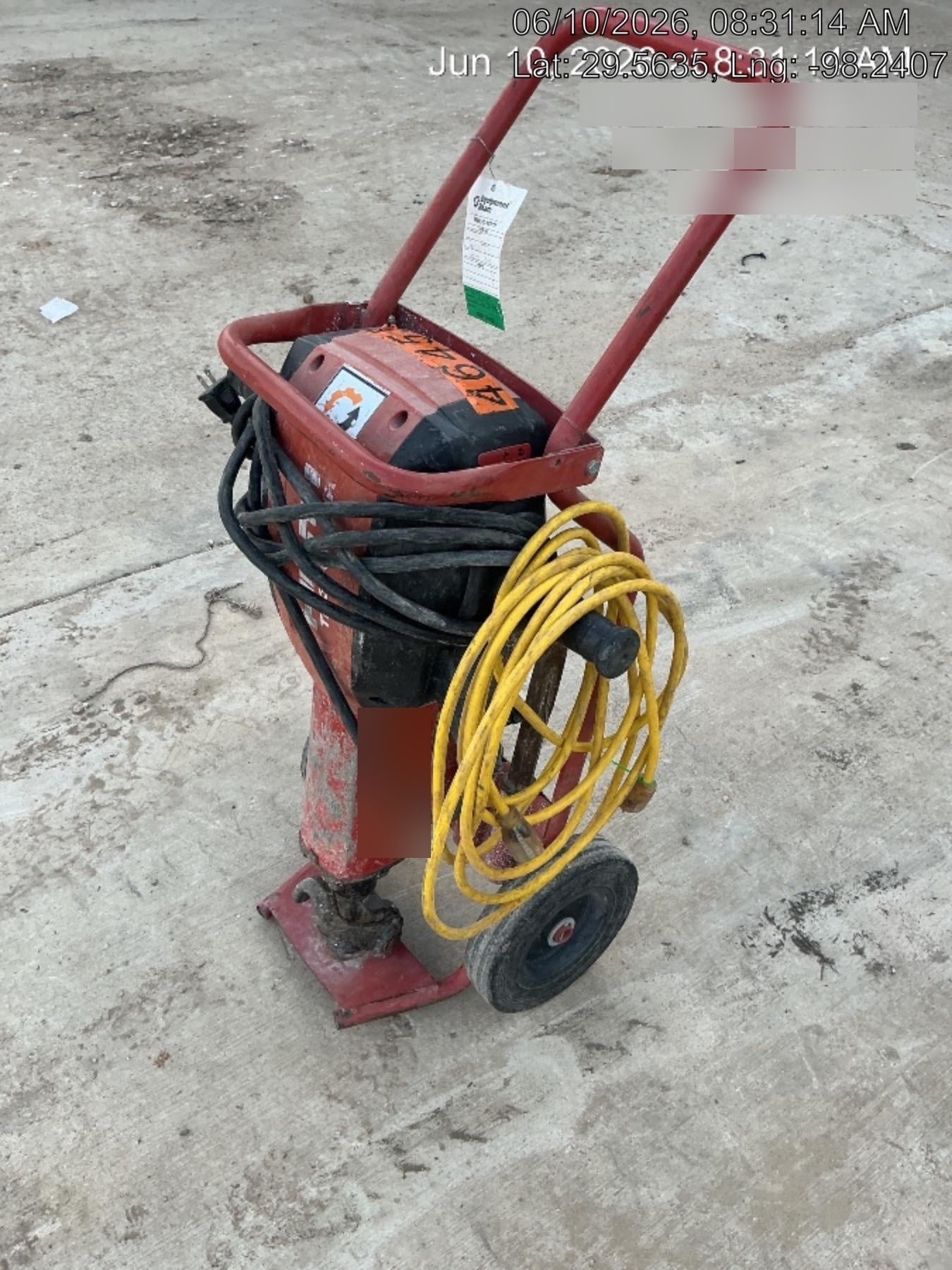 2019 HILTI TE 3000-AVR